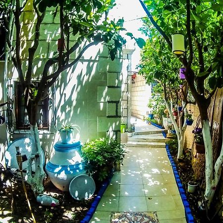 Antik Motel Alacatı Bagian luar foto