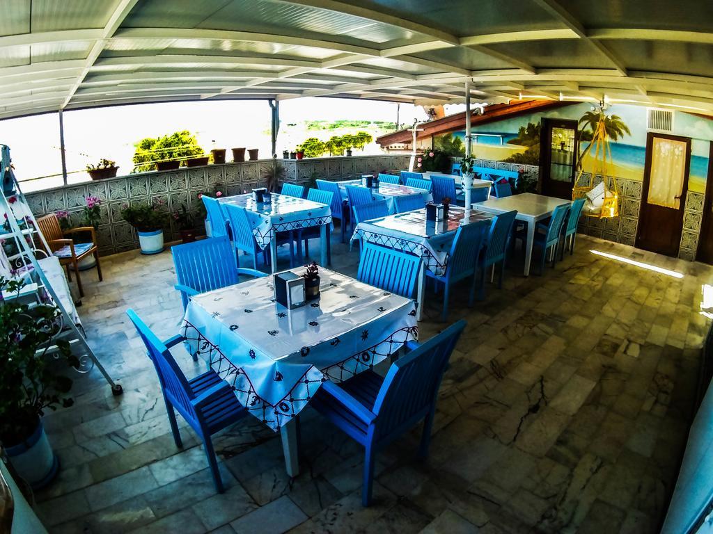 Antik Motel Alacatı Bagian luar foto