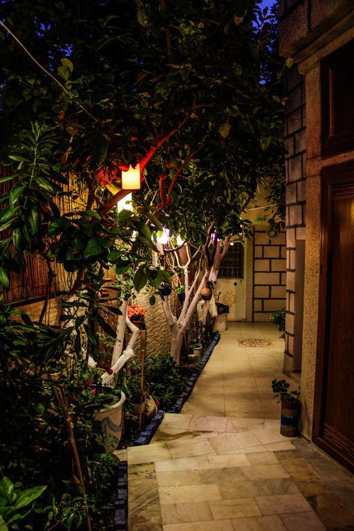 Antik Motel Alacatı Bagian luar foto