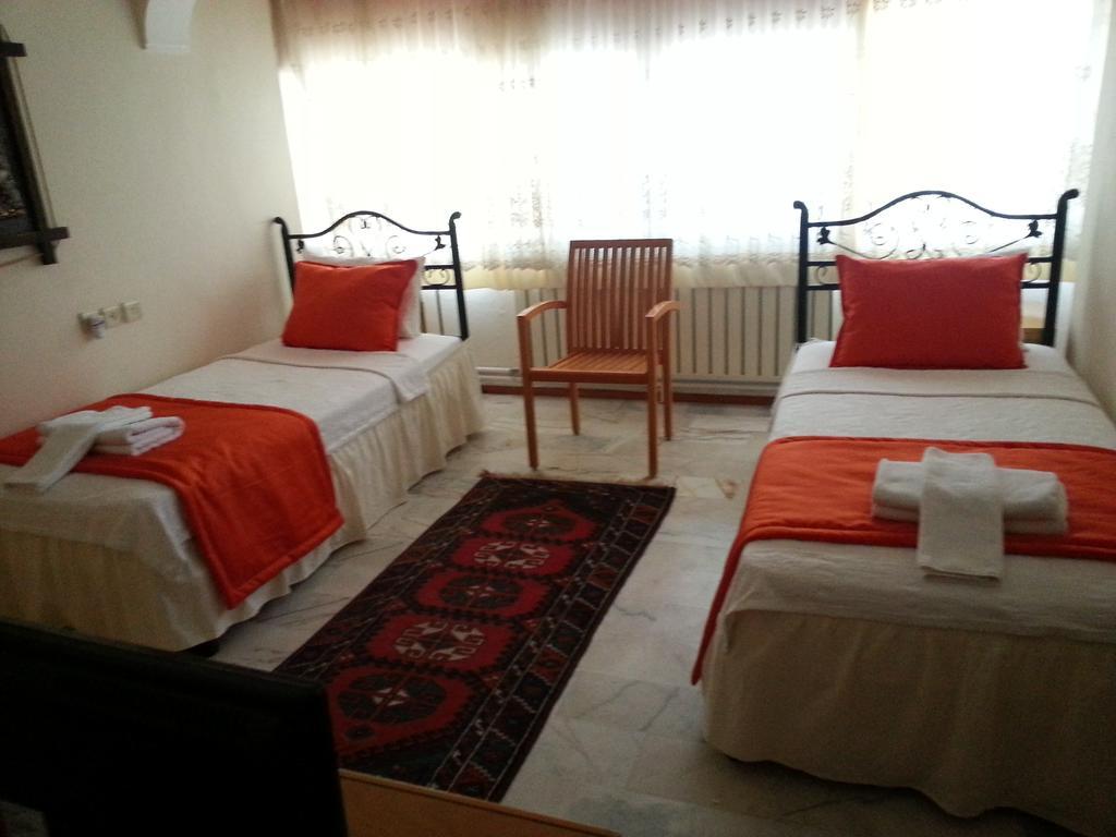 Antik Motel Alacatı Bagian luar foto