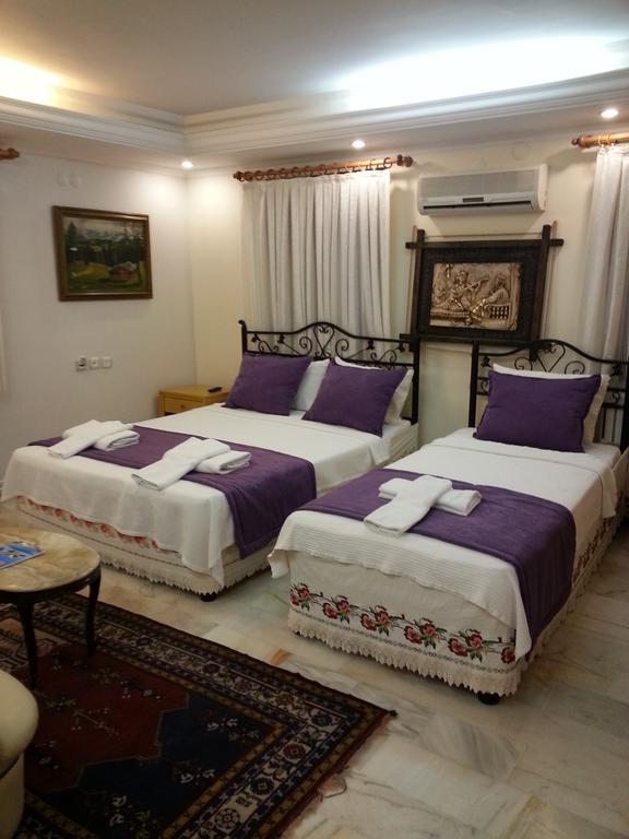Antik Motel Alacatı Bagian luar foto