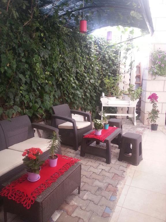 Antik Motel Alacatı Bagian luar foto