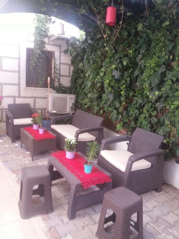 Antik Motel Alacatı Bagian luar foto
