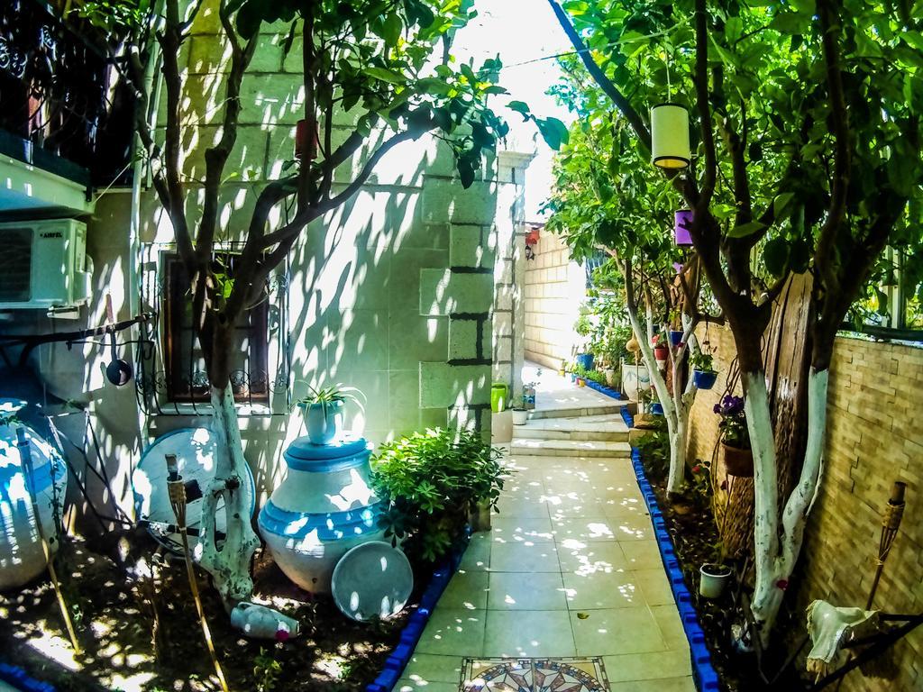 Antik Motel Alacatı Bagian luar foto