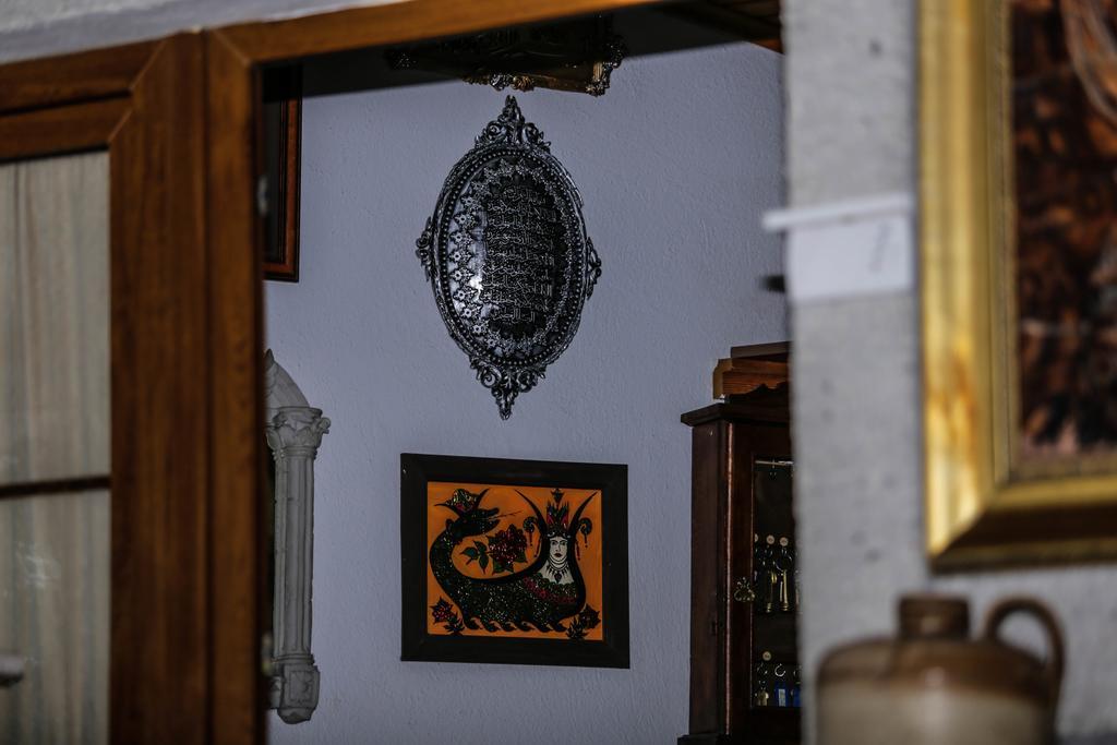 Antik Motel Alacatı Bagian luar foto