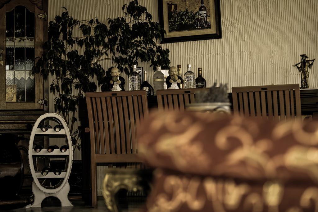 Antik Motel Alacatı Bagian luar foto