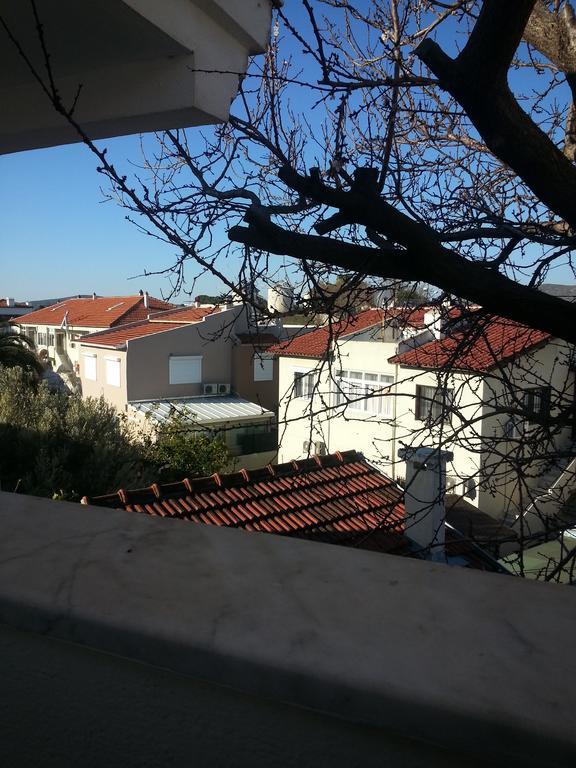 Antik Motel Alacatı Bagian luar foto